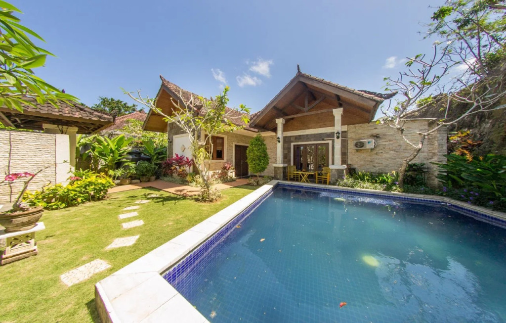 Bougenville Suites Ungasan