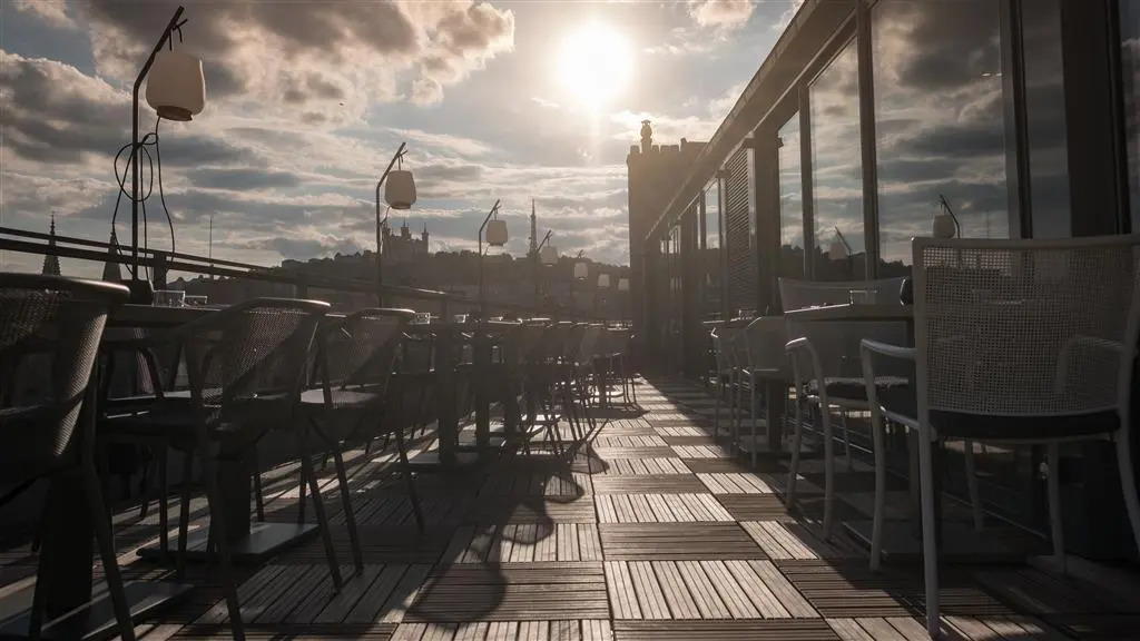 Maison Nô - Hôtel et Rooftop