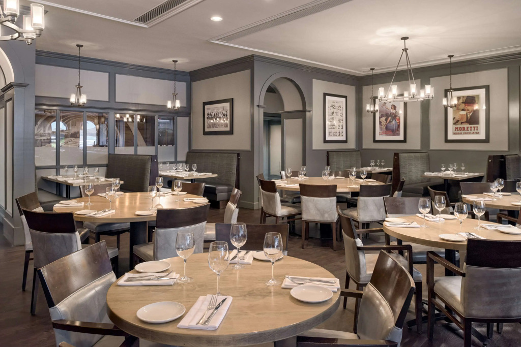 Georgian Court Hotel, WorldHotels Elite