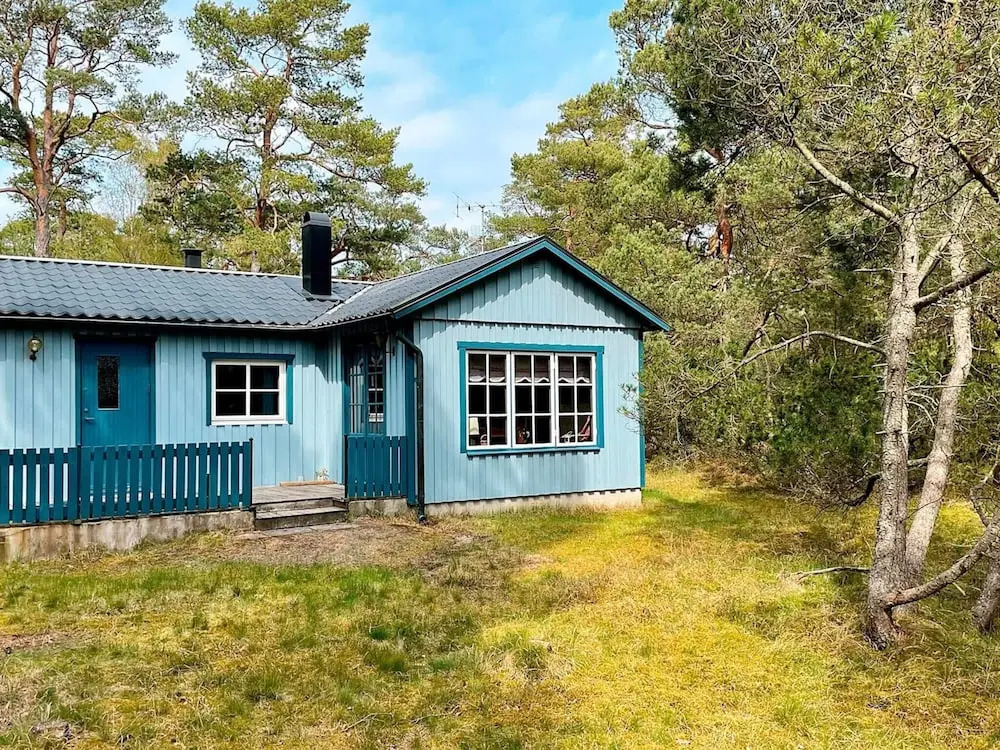 4 Person Holiday Home in Ystad