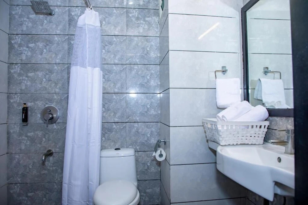 The Urban Stays Hotel