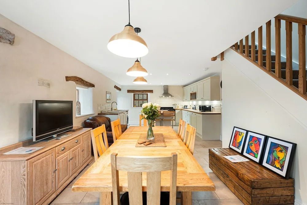 Host Stay The Barn - Upper Farm