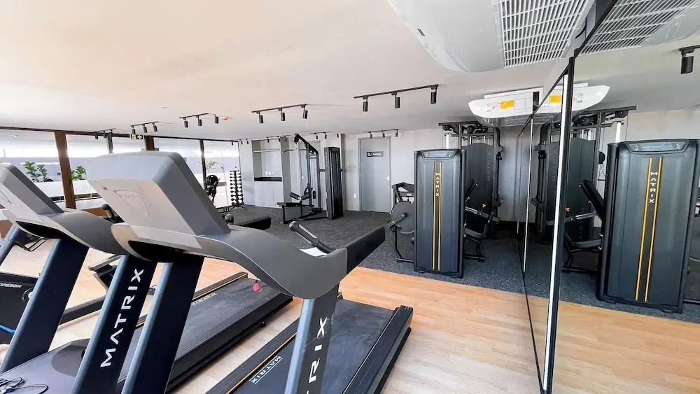 Jardins Almare Apart Hotel
