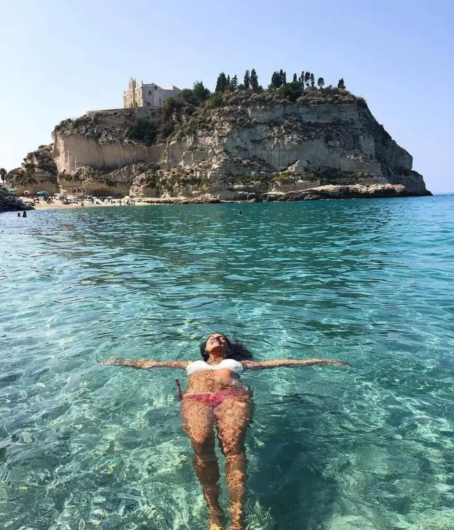 Appartamento EAM nel centro di Tropea