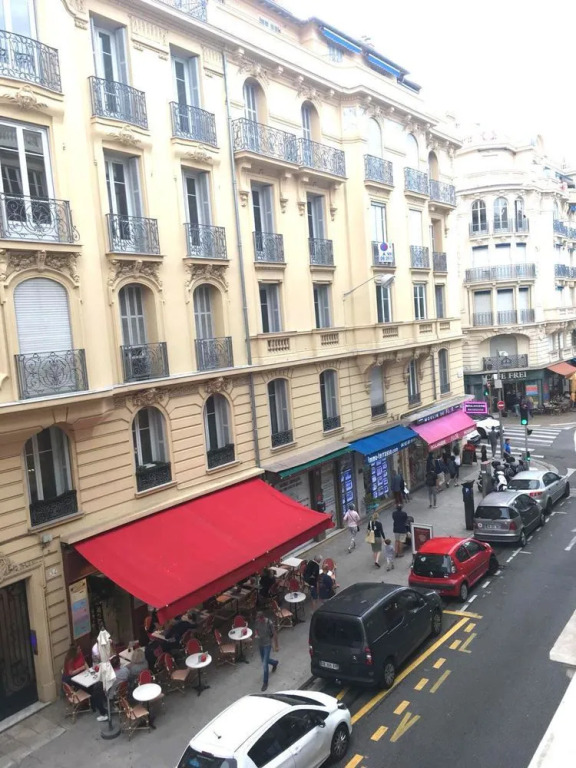 Carré d'or Nice
