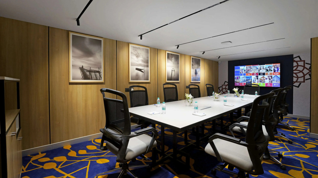 Aiden by Best Western Hennur Bengaluru