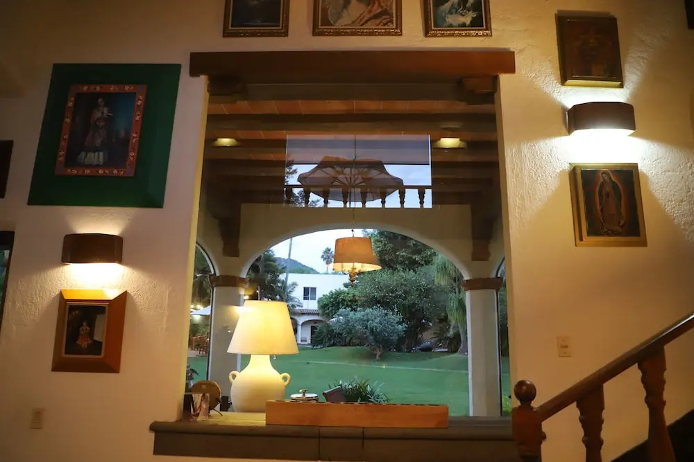 Casa Bugambilia, Un Pequeño Hotel en Tepoztlán