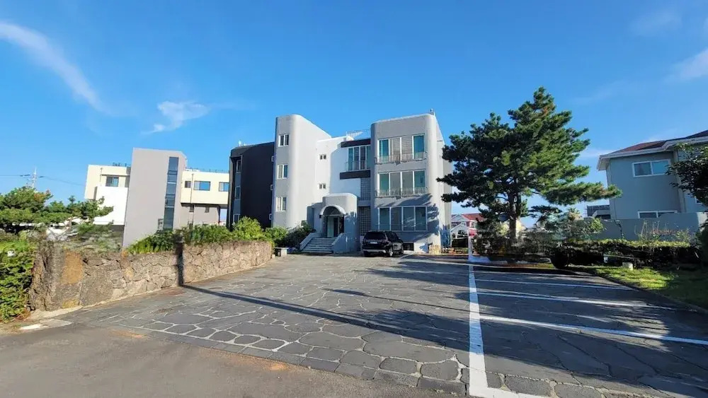 Jeju Ocean Vill