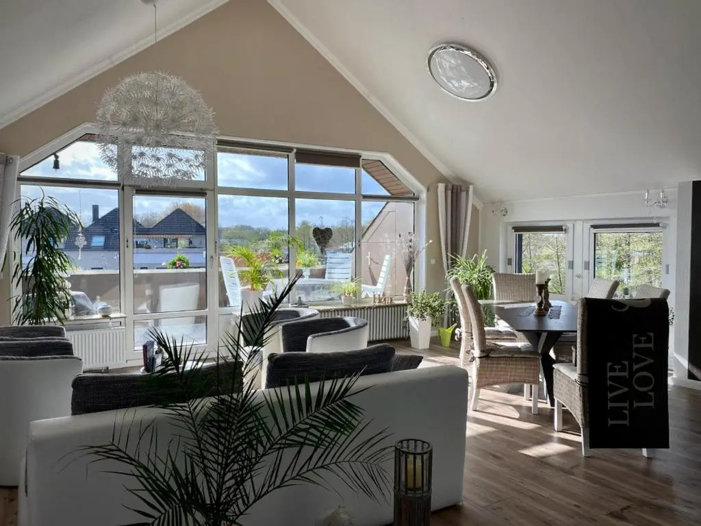 Luxuriöse Ferienwohnung für 2-4 in Bad Zwischenahn