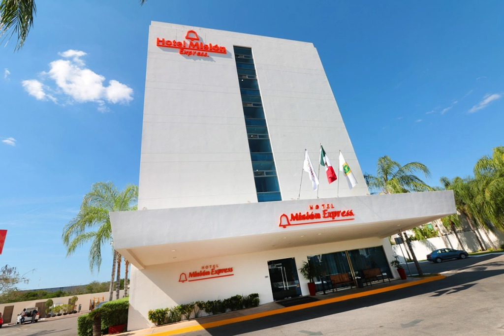 Mision Express Merida Altabrisa