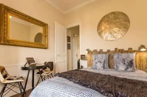 Villa saint Jean