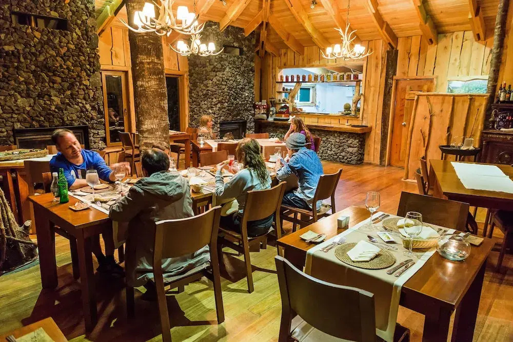 Huilo Huilo Nawelpi Lodge