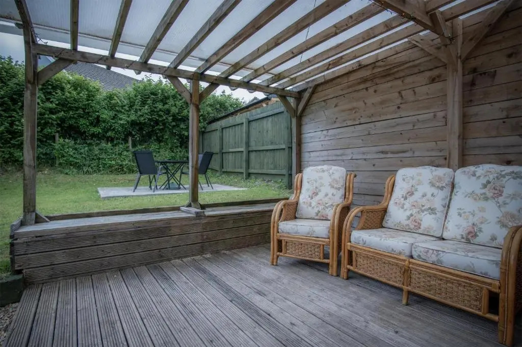 Seawinds - 2 Bedroom Bungalow - Pentlepoir