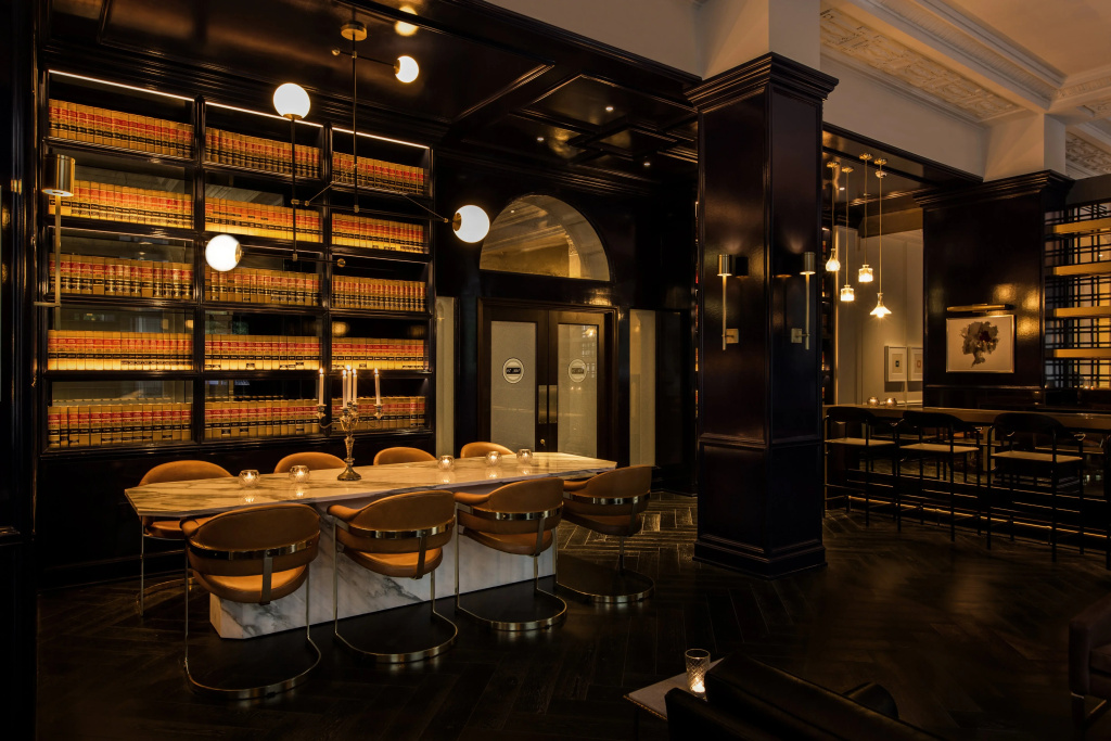 Kimpton Gray Hotel Chicago by IHG