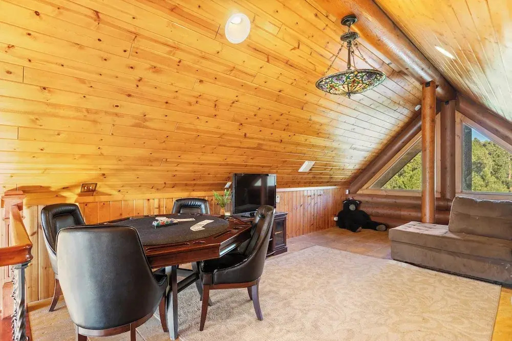 0.5mi to the Lake, Deck w/ Views, Poker Table Eagle Ridge Retreat by Avantstay