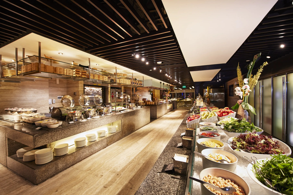 Hilton Singapore Orchard