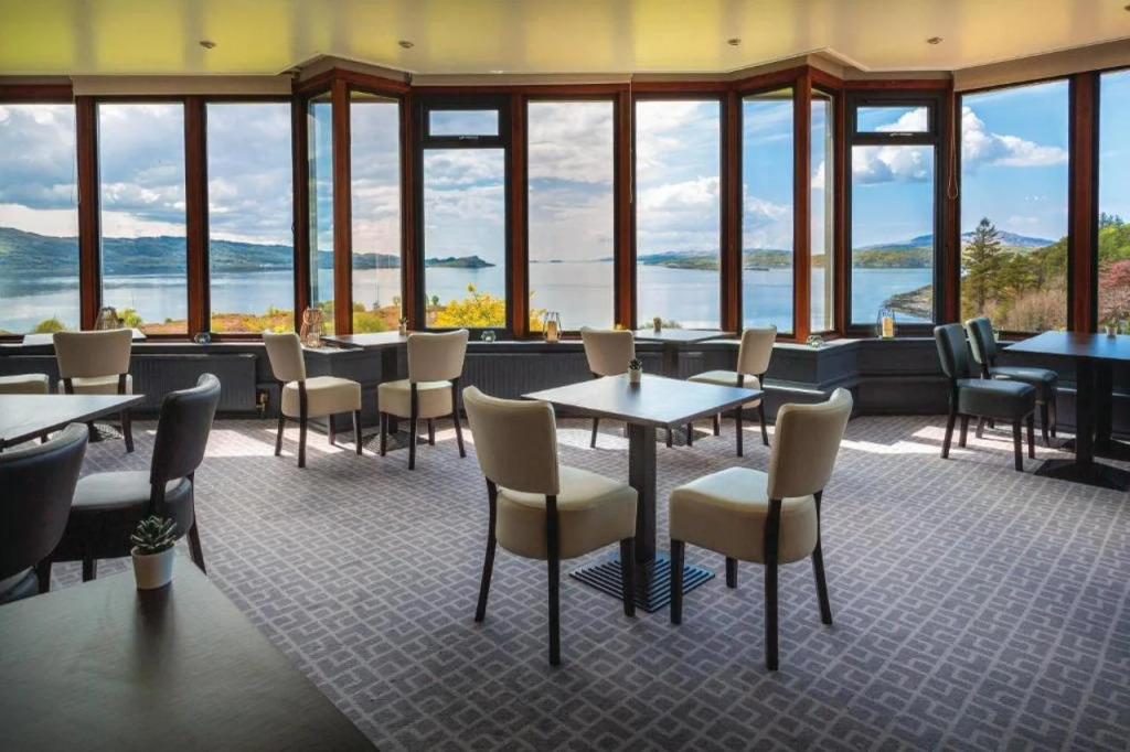 Loch Melfort Hotel