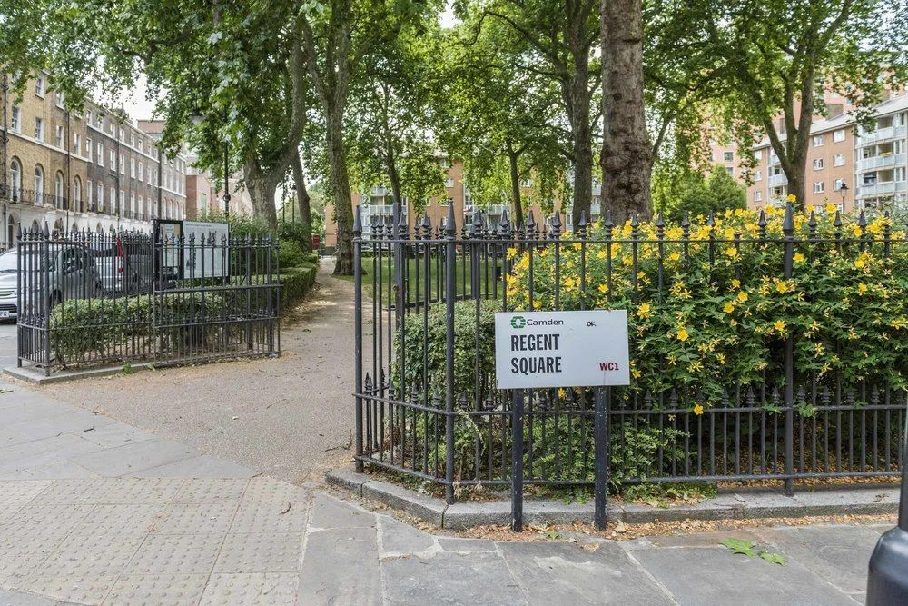 Elegant Kings Cross Studio close to Regents Park