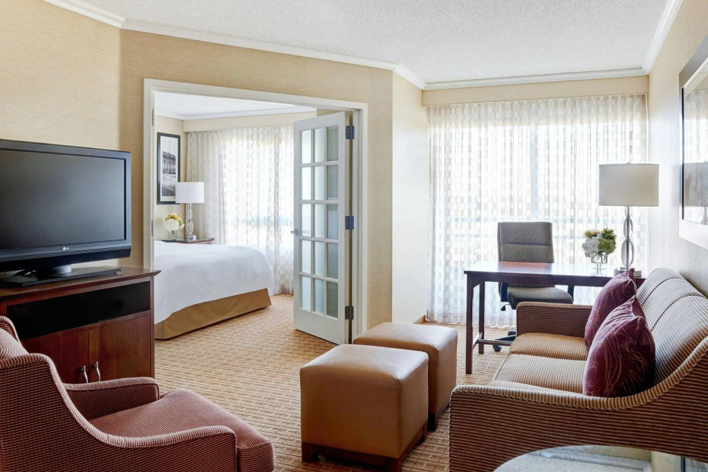 Newport Beach Marriott Bayview