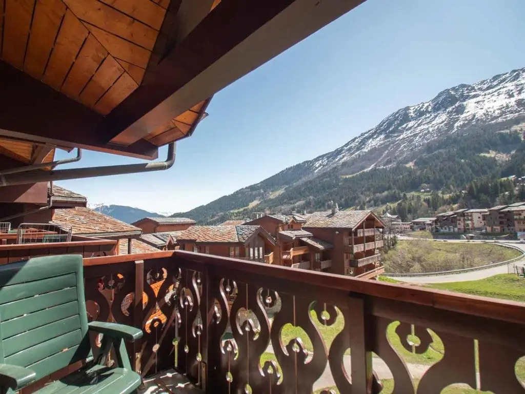 Appartement Valmorel, 3 pièces, 7 personnes - FR-1-291-708