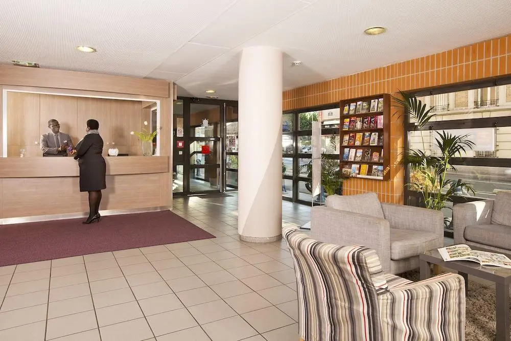 Residence Saint Mande