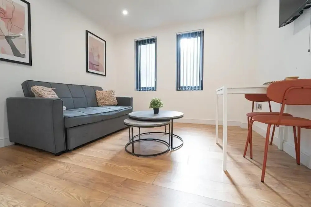 Sevenstay Fleet Street Apartment