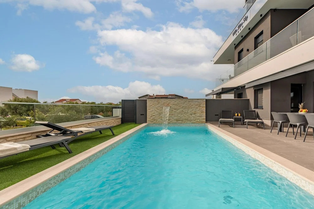 Villa Blue Sky ZadarVillas