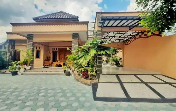 Ndalem Gendhis Villa