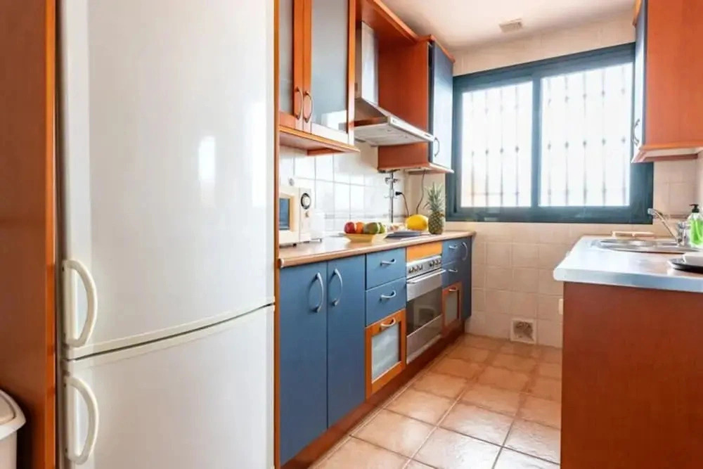 Picturesque Holiday Base in La Herradura