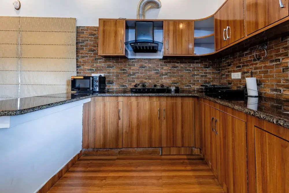 Rahta Villa An elegant 3BR Villa & BBQ Terrace