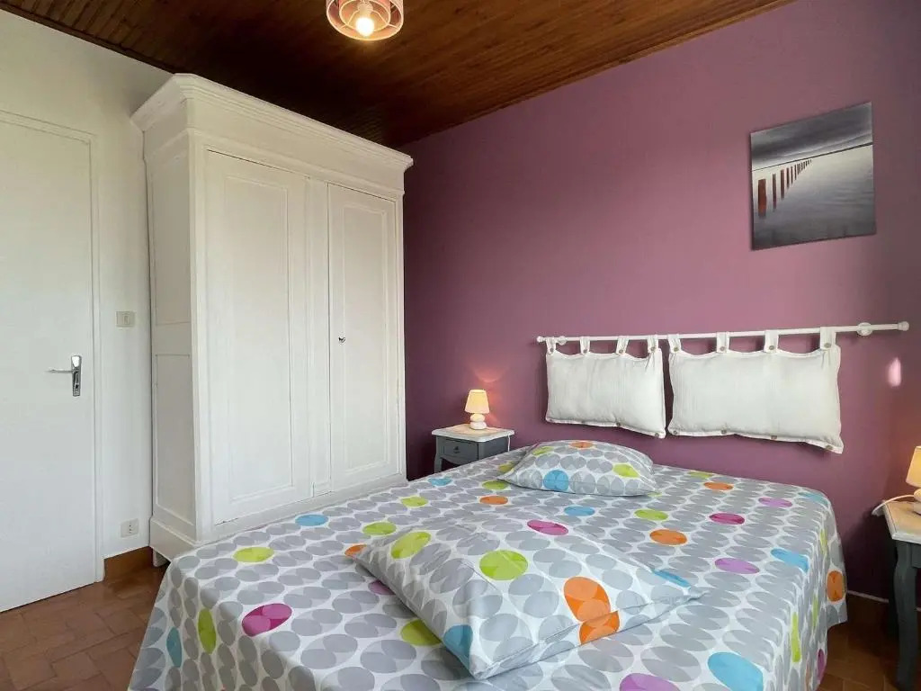 Maison Barbâtre, 3 pièces, 5 personnes - FR-1-224B-474