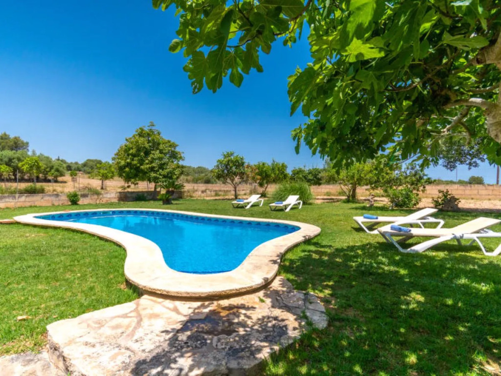 Holiday Home es Coscolls (Pic300)