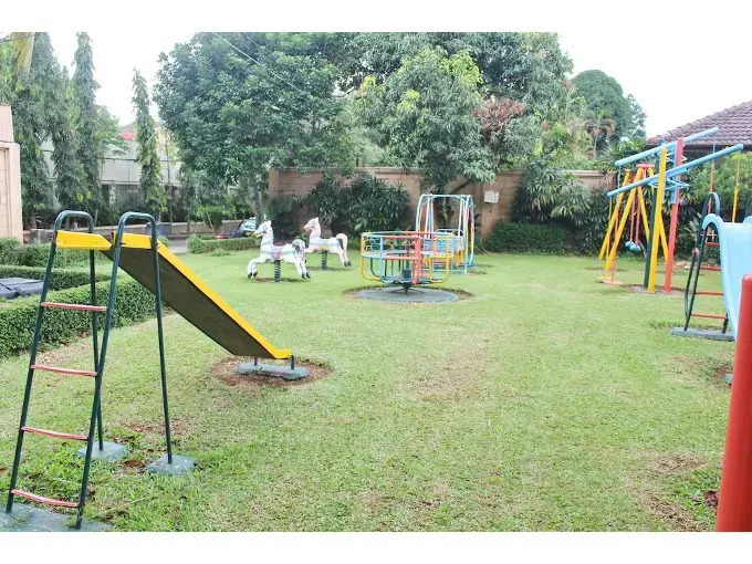 Siaga Raya 3 Villas