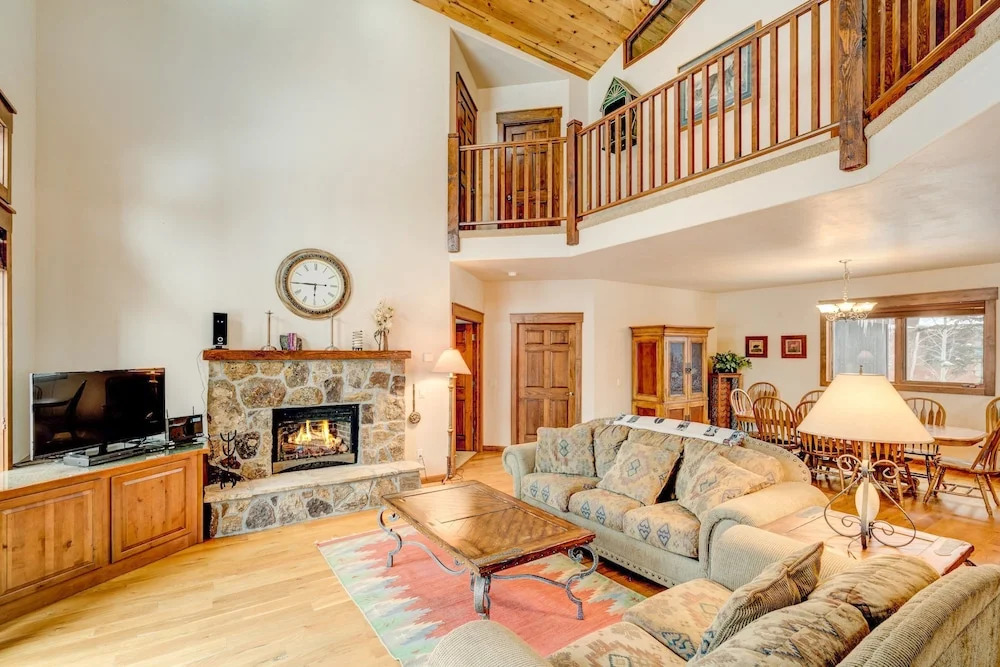 Steamboat Springs Bear Creek Duplex by RedAwning