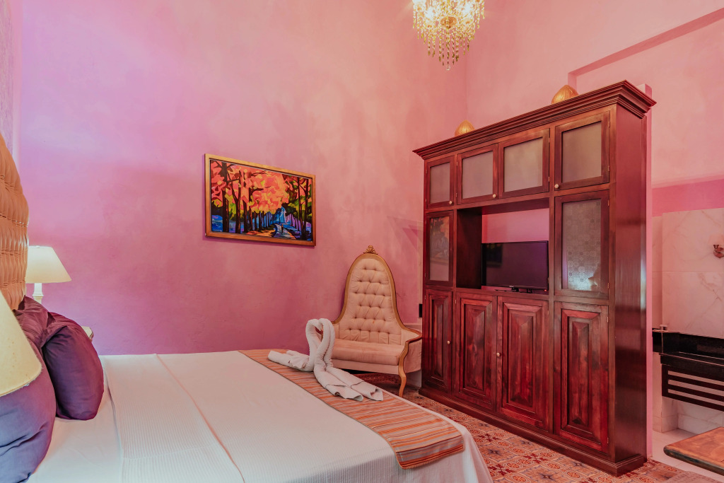 Hotel Lavanda Merida