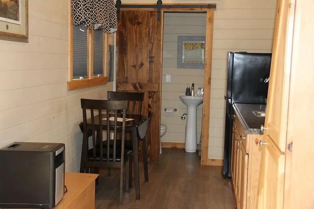 The Silver Spur Resort - Campsite
