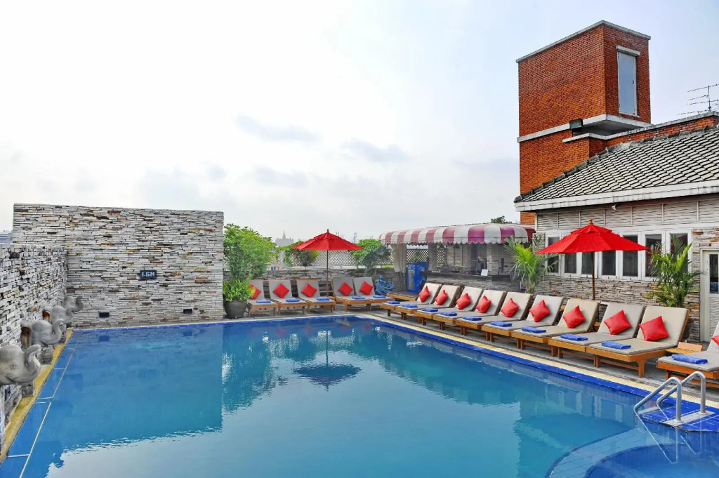 Buddy Lodge, Khaosan Road