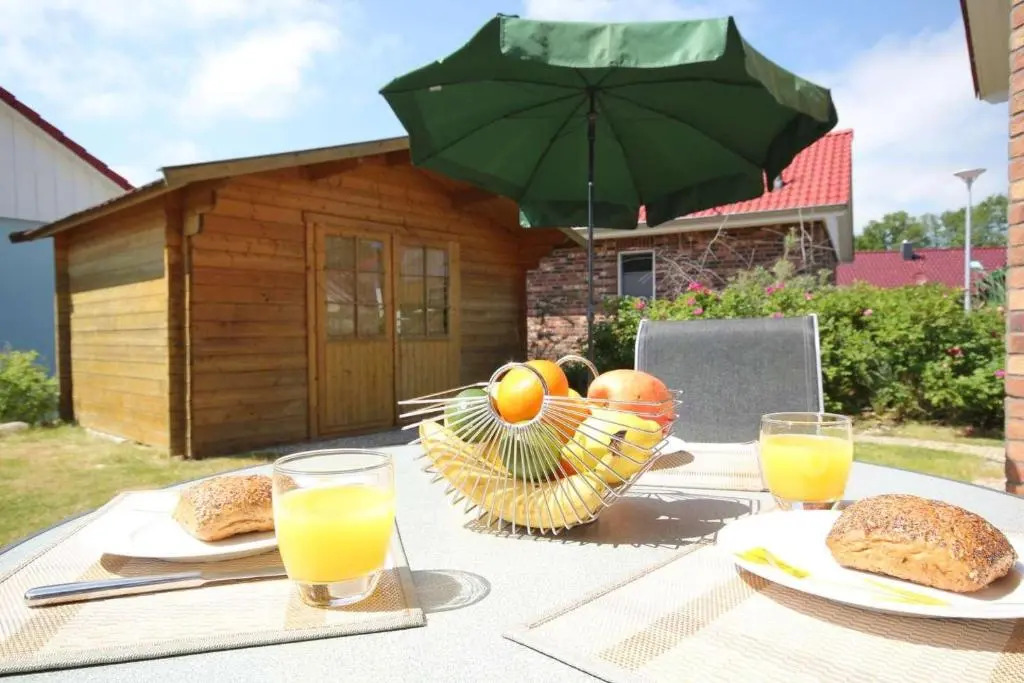 Feriendorf Südstrand Haus 45