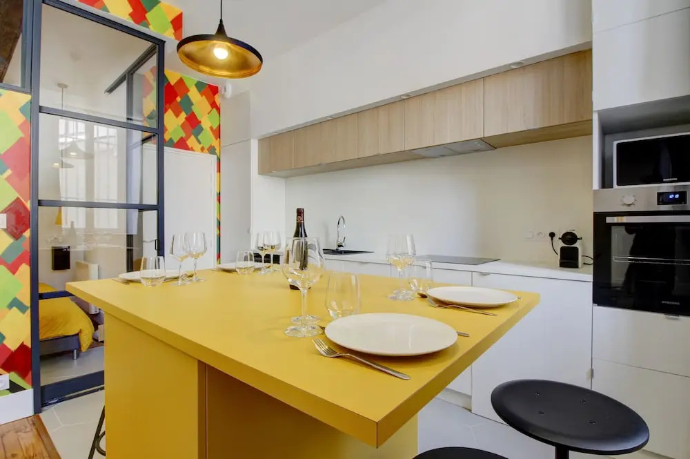 Le Sinapi - Cosy & Clean -