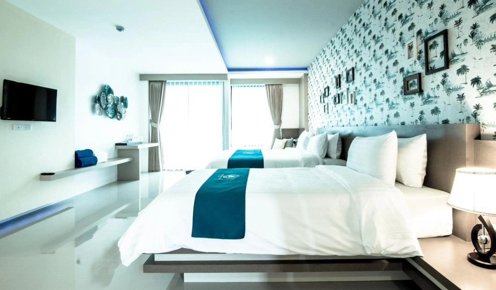The Phu Beach Hotel - SHA Plus