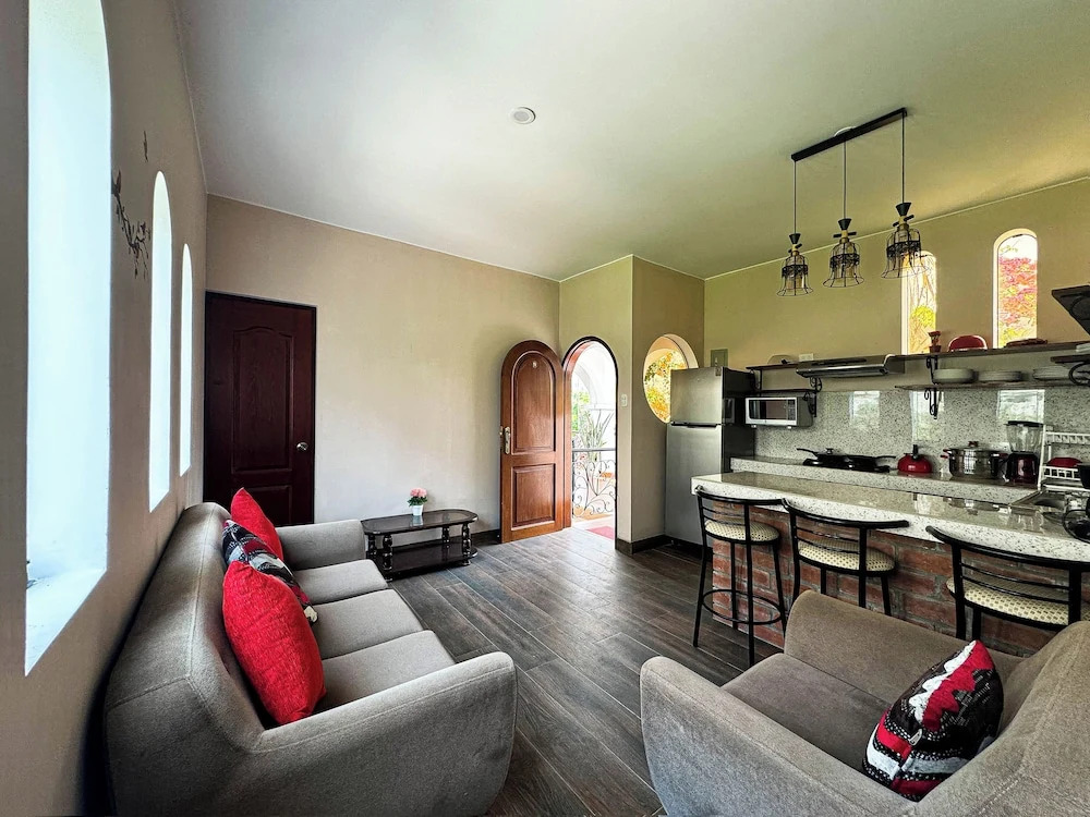 Casa Hotel Mamaluna