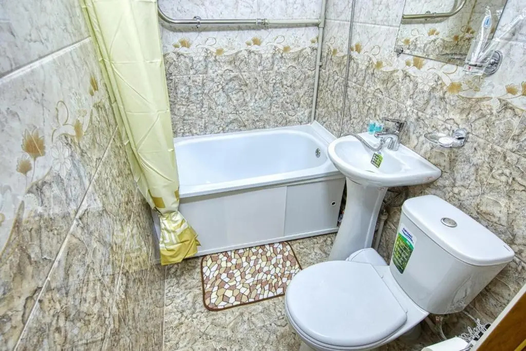 Apartamenty na ulitse Klochkova, 128