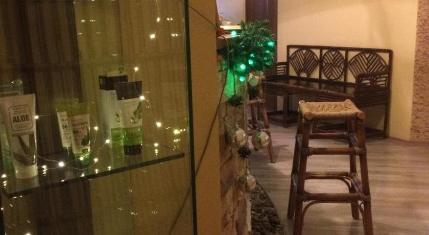 Хостел Bamboo