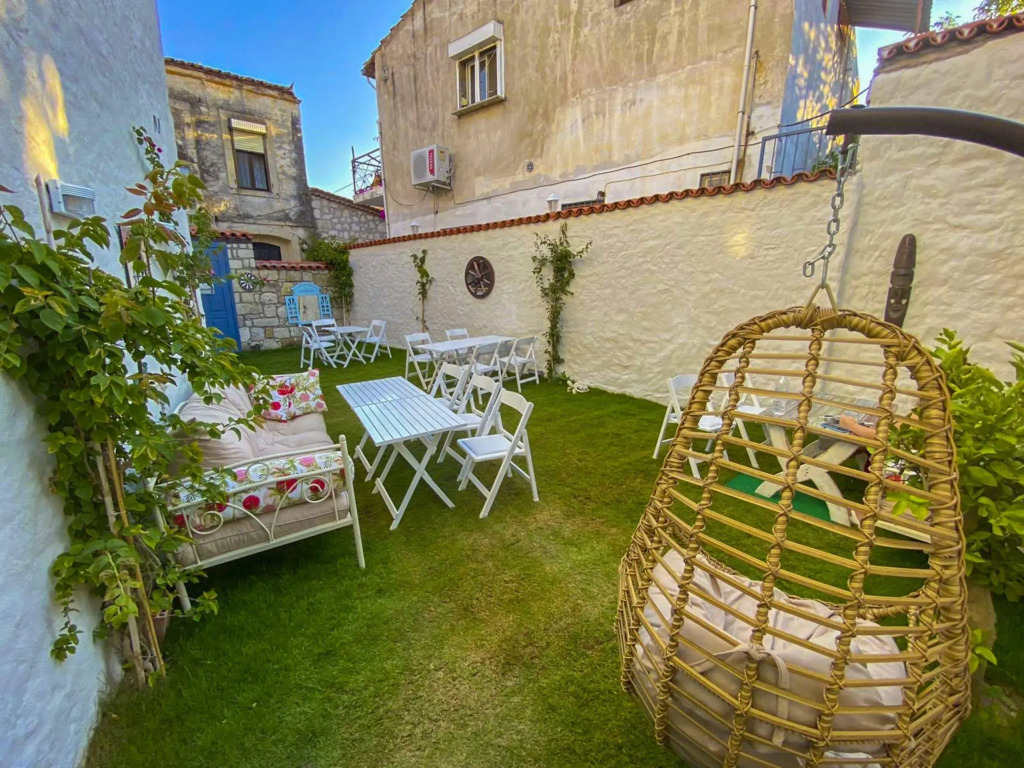 imza otel alaçatı
