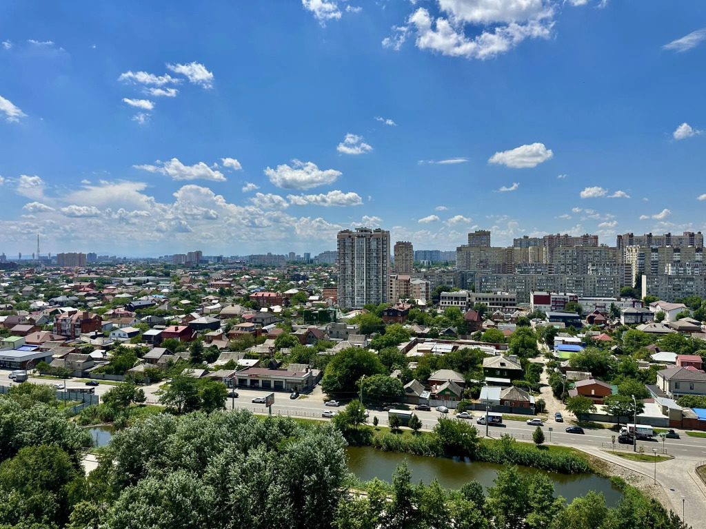 КакДома Восточно-Кругликовская 42/3 Краснодар
