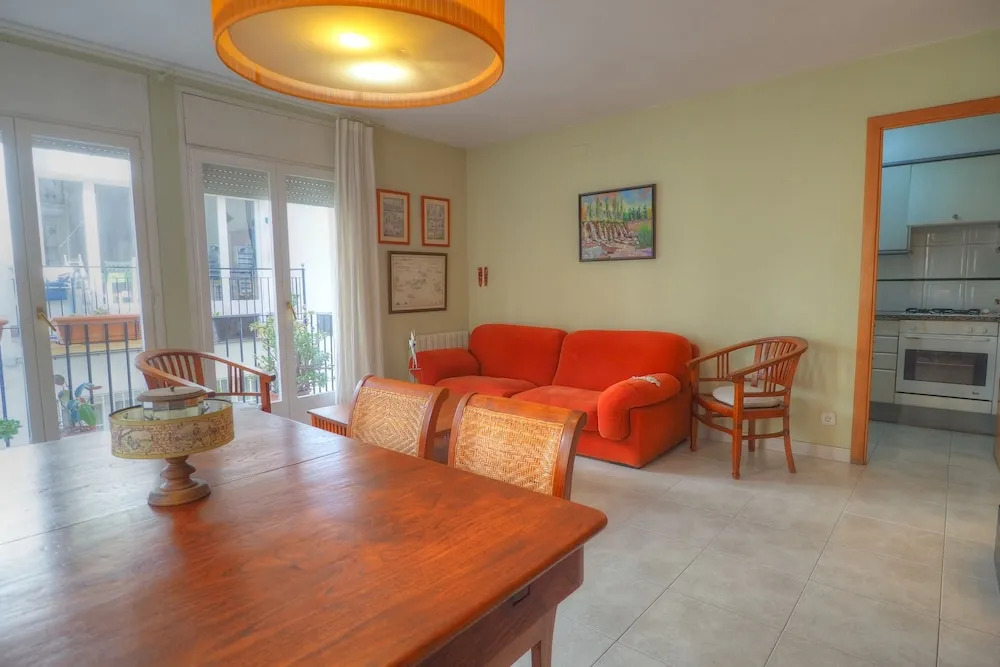 Center Family Apartment