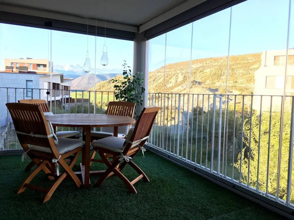 Charming Apartment With Views In Las Margas Golf N001