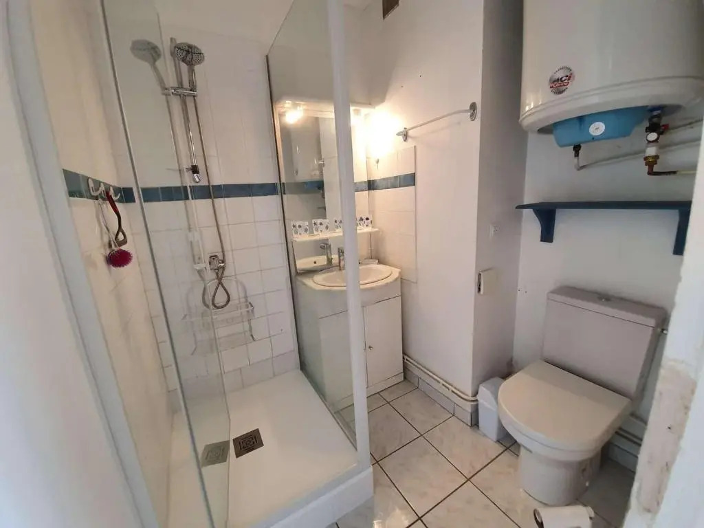 Appartement Saint-Hilaire-de-Riez, 1 pièce, 4 personnes - FR-1-224C-418