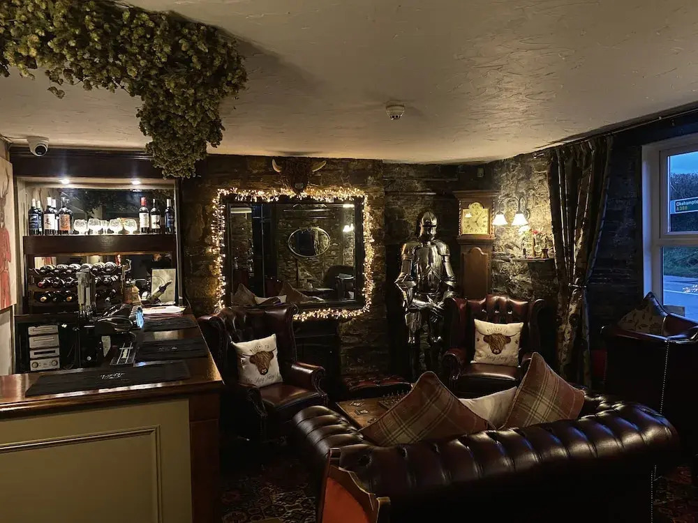 The Mary Tavy Inn