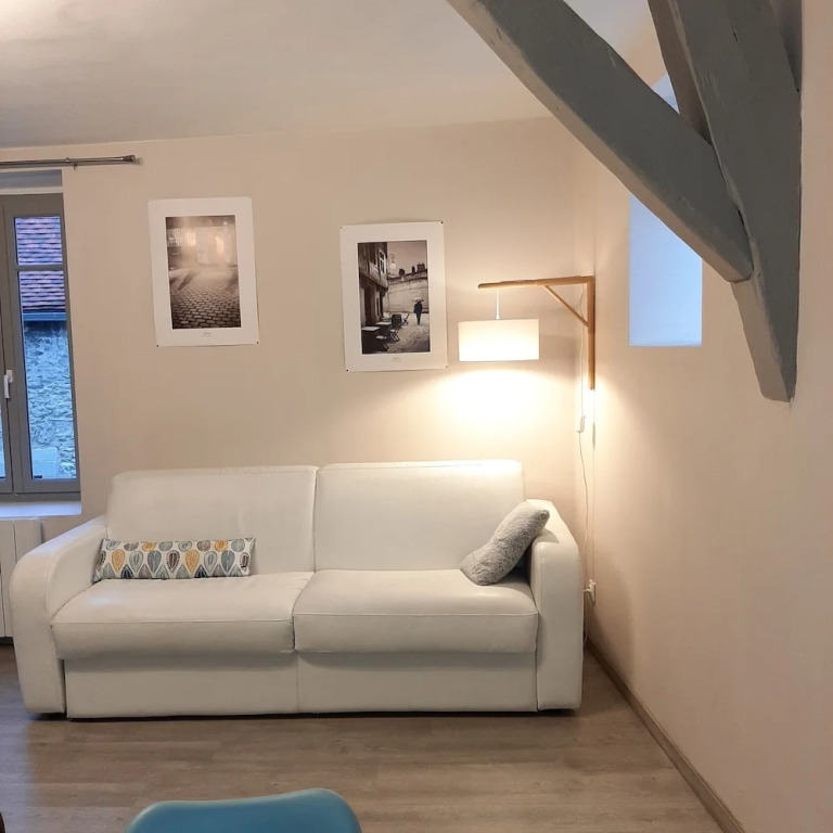 Le Pompon'ing, appartement coeur de ville